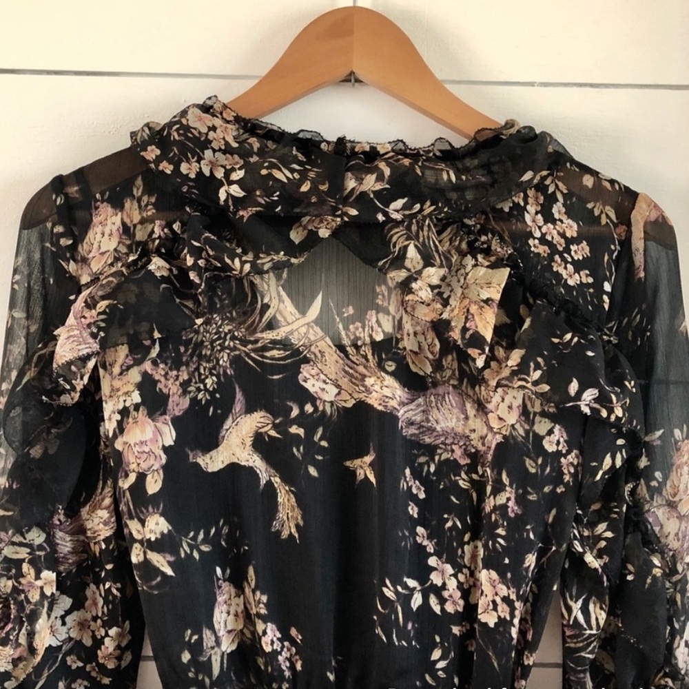 Few Moda Midi Dress - Picture 5 of 8